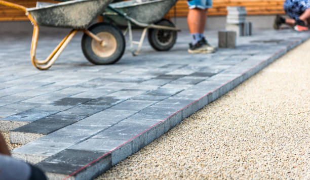 Best Concrete Sidewalk Installation  in Hughes Springs, TX