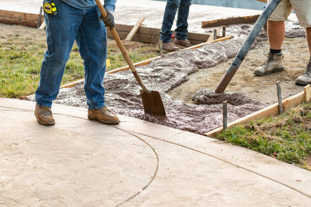 Best Concrete Leveling Services  in Hughes Springs, TX
