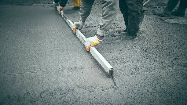 Best Concrete Contractor Near Me  in Hughes Springs, TX