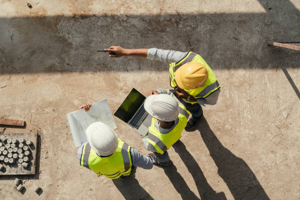 Concrete Slab Contractor in TX