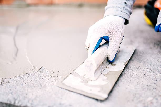 Best Commercial Concrete Contractor  in Hughes Springs, TX