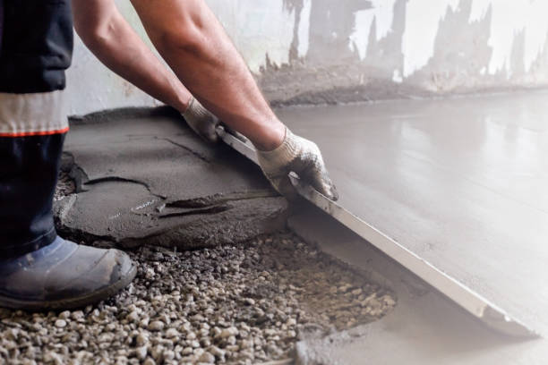 Driveways & Floors in TX